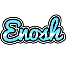 Enosh argentine logo