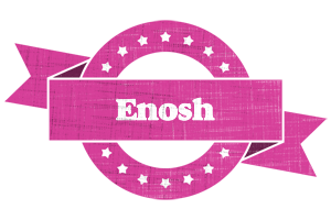 Enosh beauty logo