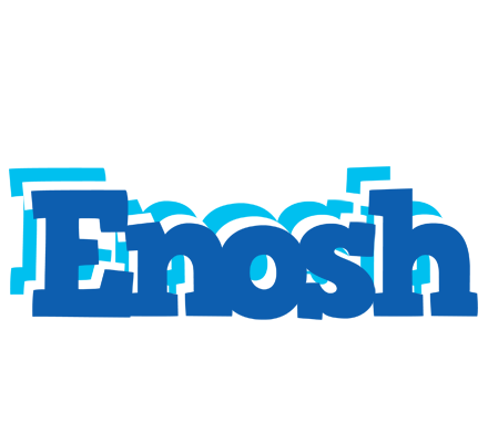 Enosh business logo