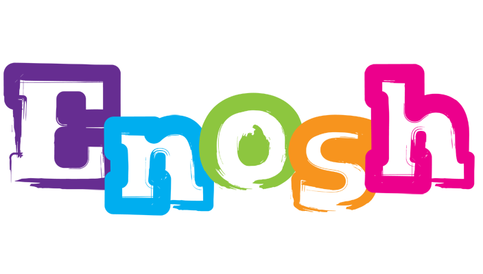 Enosh casino logo