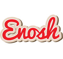 Enosh chocolate logo