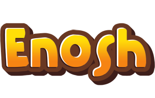 Enosh cookies logo