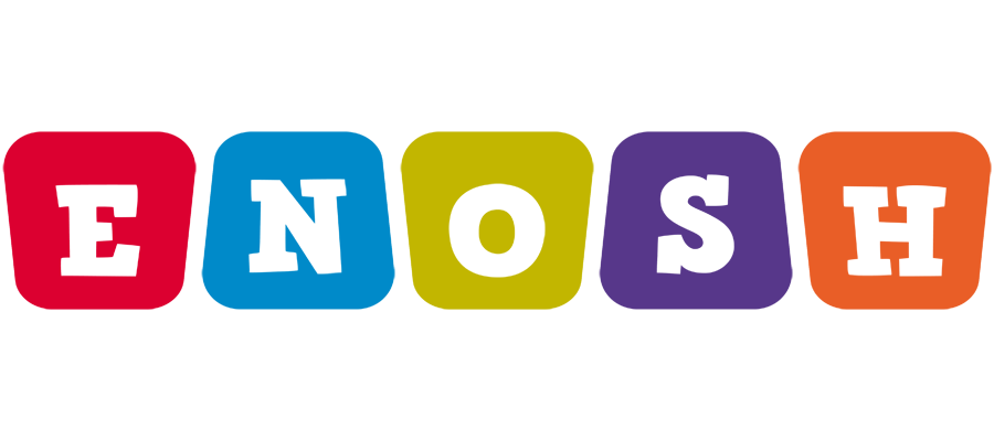 Enosh daycare logo