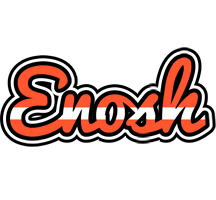 Enosh denmark logo