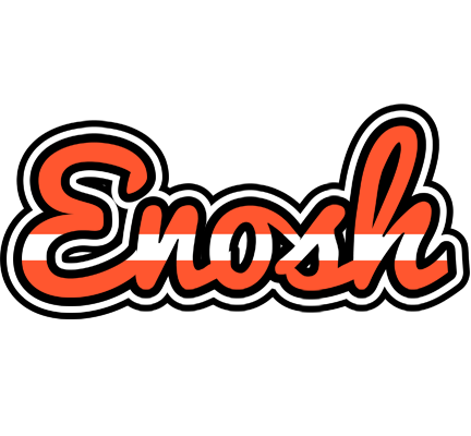 Enosh denmark logo