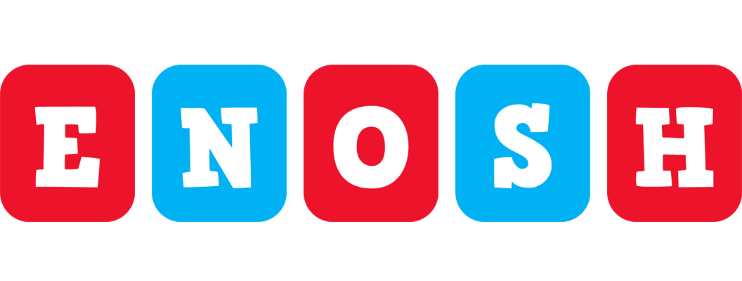 Enosh diesel logo