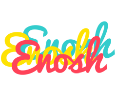 Enosh disco logo