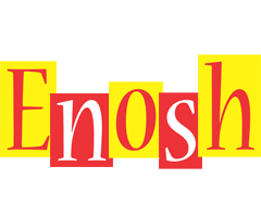 Enosh errors logo