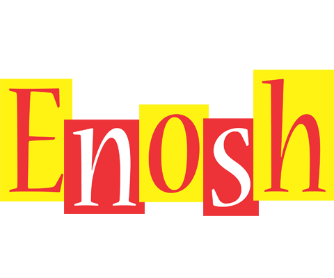 Enosh errors logo