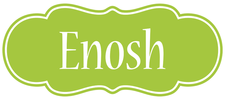 Enosh family logo