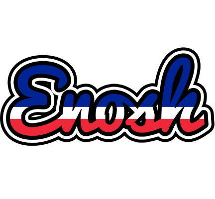 Enosh france logo