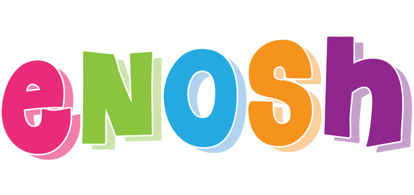 Enosh friday logo