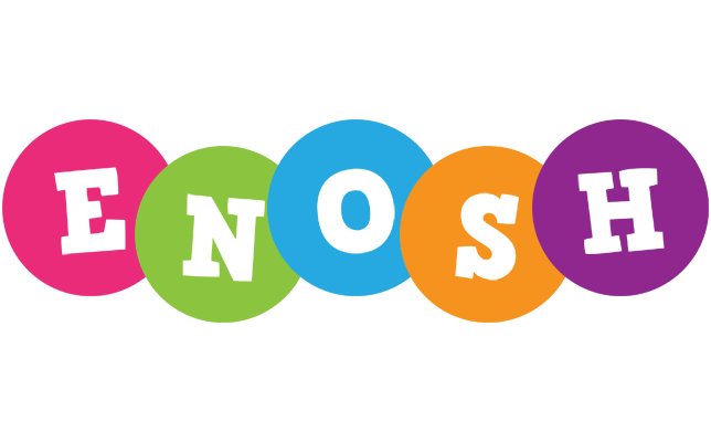 Enosh friends logo