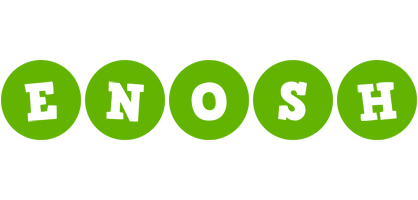 Enosh games logo