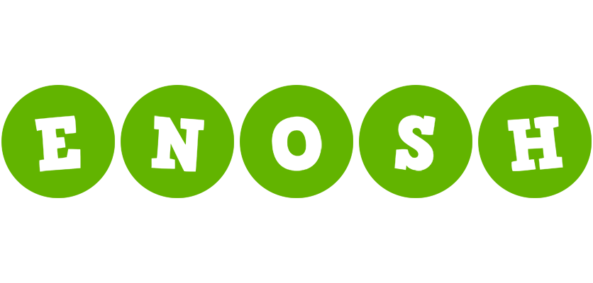 Enosh games logo