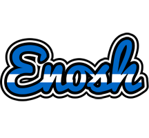 Enosh greece logo