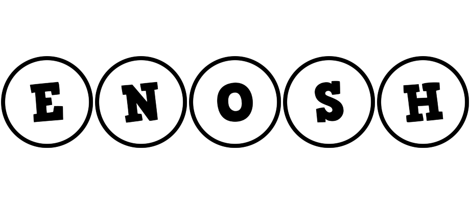 Enosh handy logo
