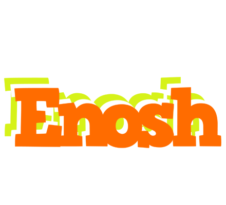 Enosh healthy logo