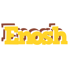 Enosh hotcup logo