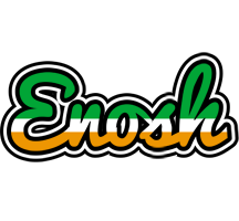 Enosh ireland logo