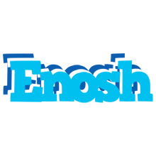 Enosh jacuzzi logo