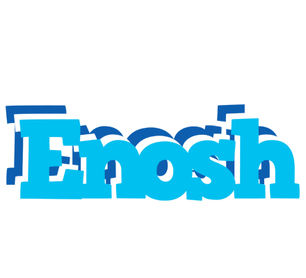 Enosh jacuzzi logo