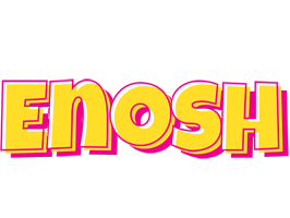 Enosh kaboom logo