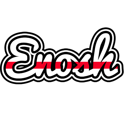 Enosh kingdom logo