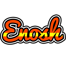 Enosh madrid logo