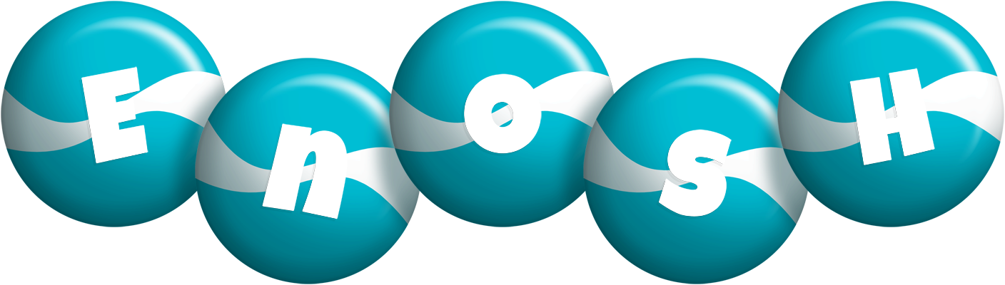 Enosh messi logo