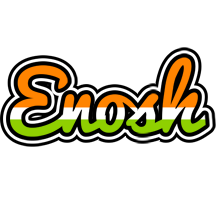 Enosh mumbai logo