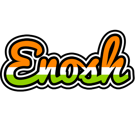 Enosh mumbai logo