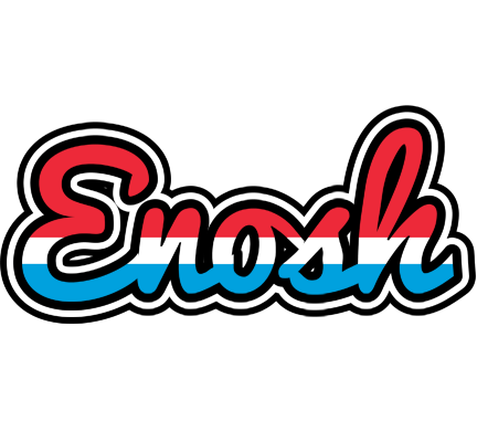 Enosh norway logo