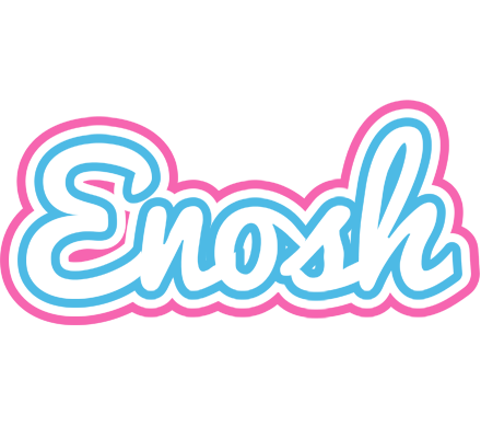 Enosh outdoors logo