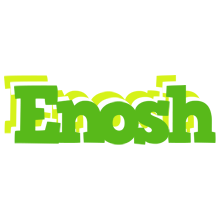 Enosh picnic logo