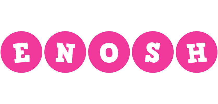 Enosh poker logo