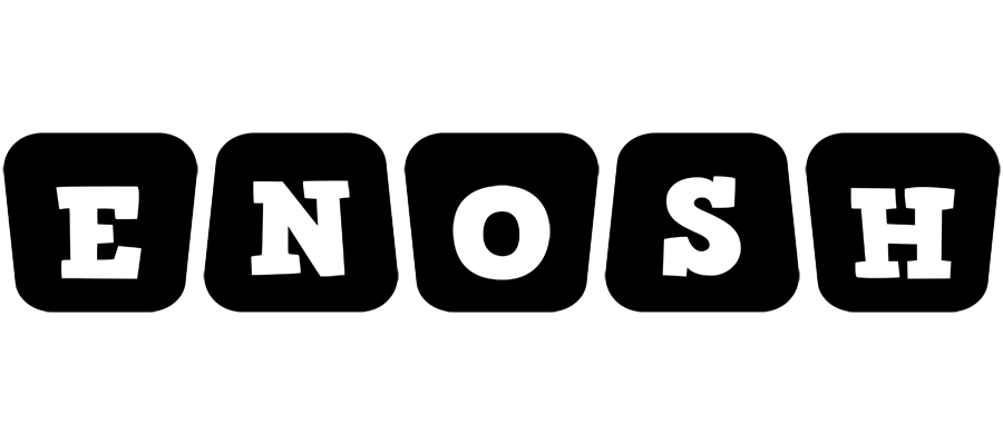 Enosh racing logo