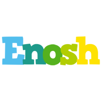 Enosh rainbows logo