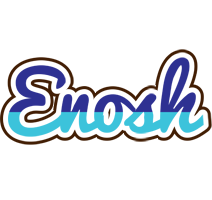 Enosh raining logo