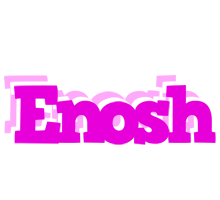 Enosh rumba logo