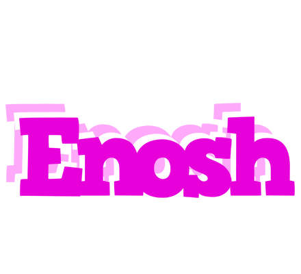 Enosh rumba logo