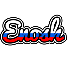 Enosh russia logo