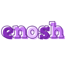 Enosh sensual logo