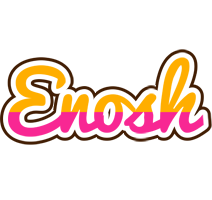 Enosh smoothie logo