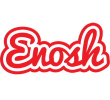 Enosh sunshine logo