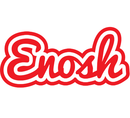 Enosh sunshine logo