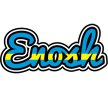 Enosh sweden logo