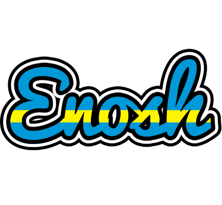 Enosh sweden logo