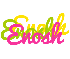 Enosh sweets logo