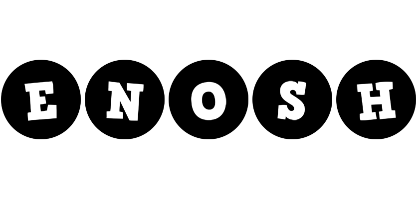 Enosh tools logo